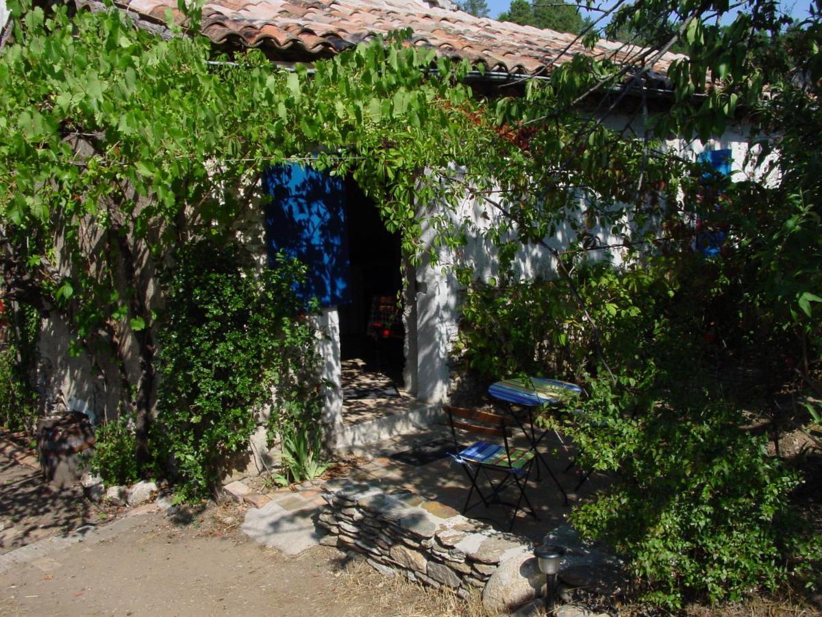 Gite La Ribeyrette Chamborigaud Exterior foto