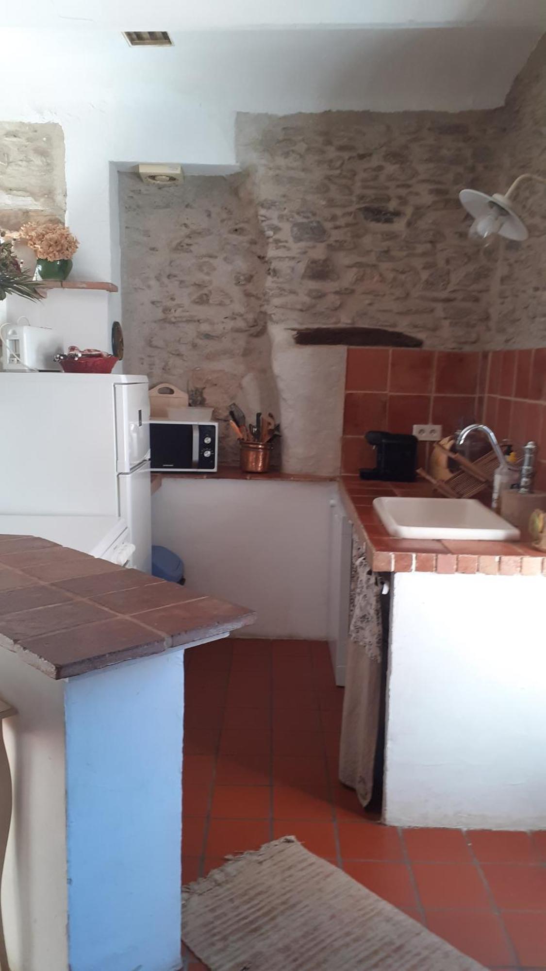 Gite La Ribeyrette Chamborigaud Exterior foto