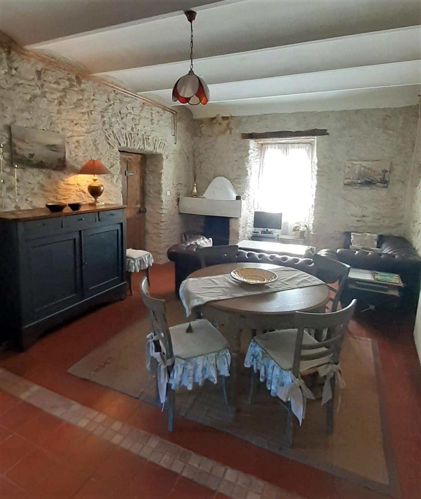 Gite La Ribeyrette Chamborigaud Exterior foto